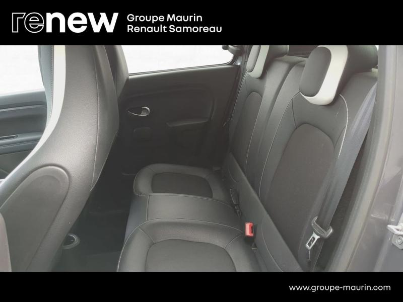 Photo 11 de l’annonce de RENAULT Twingo d’occasion à vendre à SAMOREAU