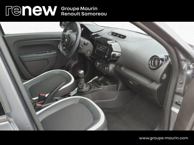 Photo 14 de l’annonce de RENAULT Twingo d’occasion à vendre à SAMOREAU