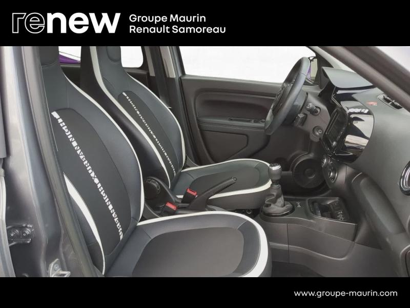 Photo 15 de l’annonce de RENAULT Twingo d’occasion à vendre à SAMOREAU