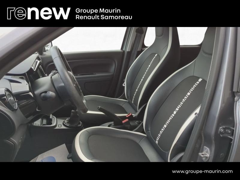Photo 17 de l’annonce de RENAULT Twingo d’occasion à vendre à SAMOREAU