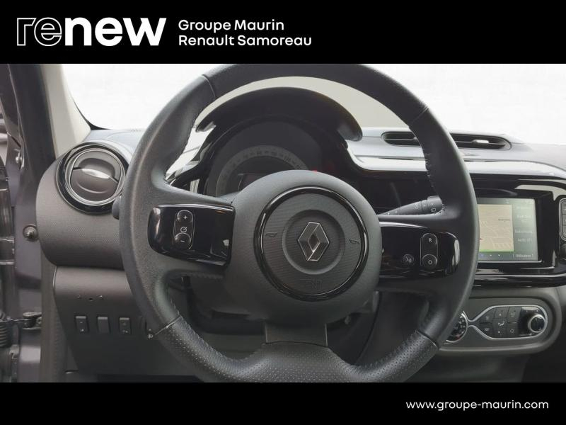 Photo 18 de l’annonce de RENAULT Twingo d’occasion à vendre à SAMOREAU