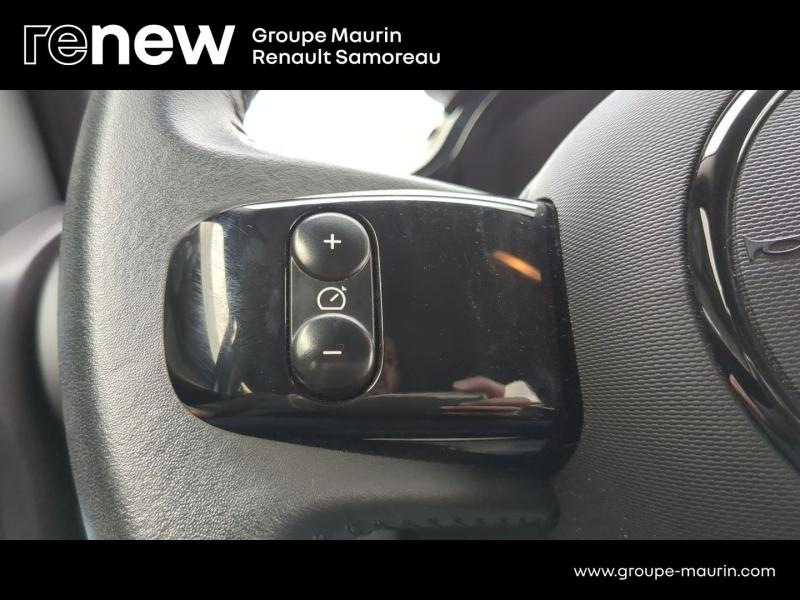 Photo 19 de l’annonce de RENAULT Twingo d’occasion à vendre à SAMOREAU