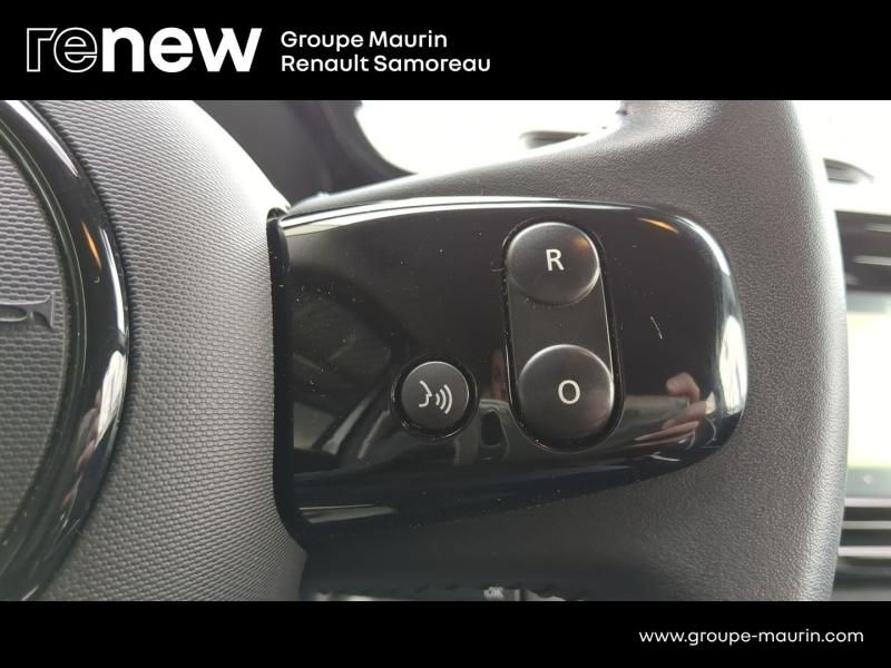 Photo 20 de l’annonce de RENAULT Twingo d’occasion à vendre à SAMOREAU