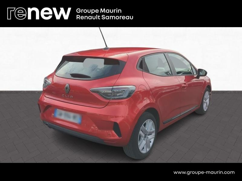 Photo 3 de l’annonce de RENAULT Clio d’occasion à vendre à SAMOREAU