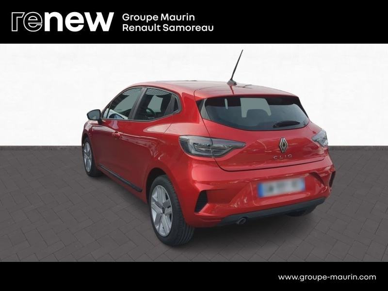 Photo 4 de l’annonce de RENAULT Clio d’occasion à vendre à SAMOREAU