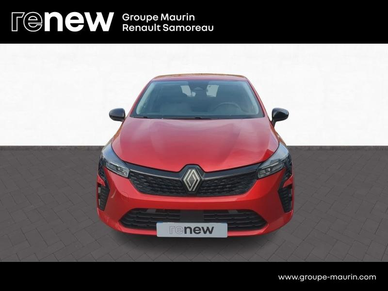 Photo 5 de l’annonce de RENAULT Clio d’occasion à vendre à SAMOREAU
