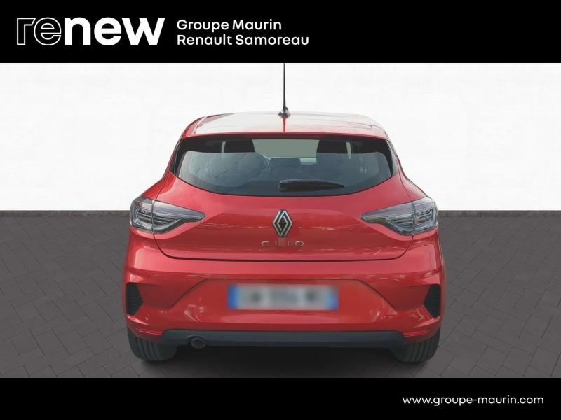 Photo 6 de l’annonce de RENAULT Clio d’occasion à vendre à SAMOREAU