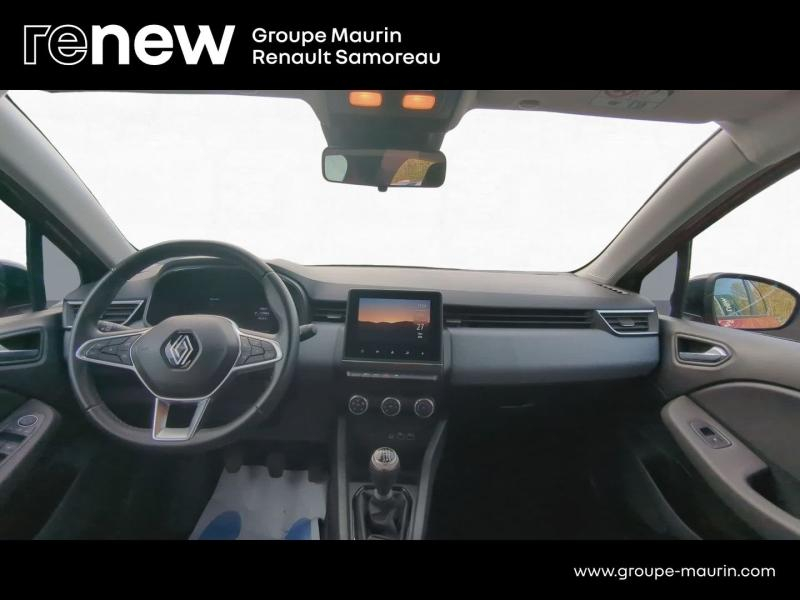 Photo 7 de l’annonce de RENAULT Clio d’occasion à vendre à SAMOREAU