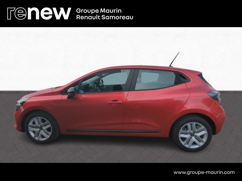 Photo 8 de l’annonce de RENAULT Clio d’occasion à vendre à SAMOREAU