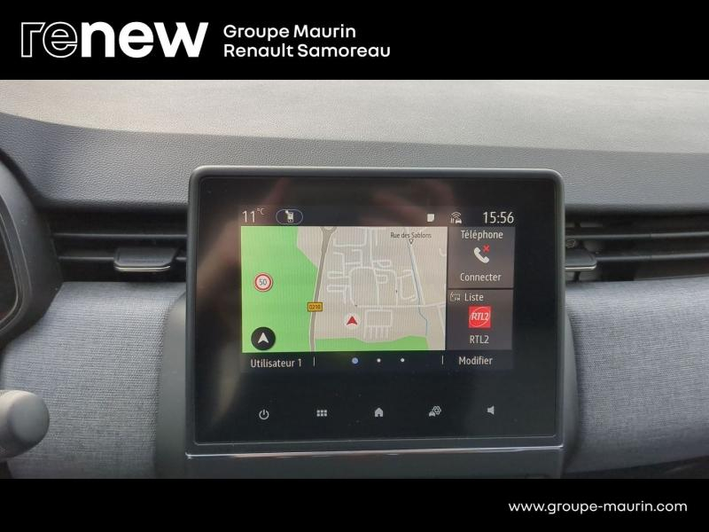 Photo 10 de l’annonce de RENAULT Clio d’occasion à vendre à SAMOREAU