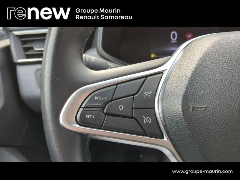 Photo 15 de l’annonce de RENAULT Clio d’occasion à vendre à SAMOREAU