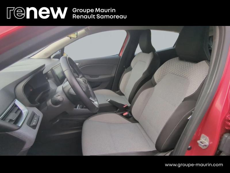 Photo 19 de l’annonce de RENAULT Clio d’occasion à vendre à SAMOREAU