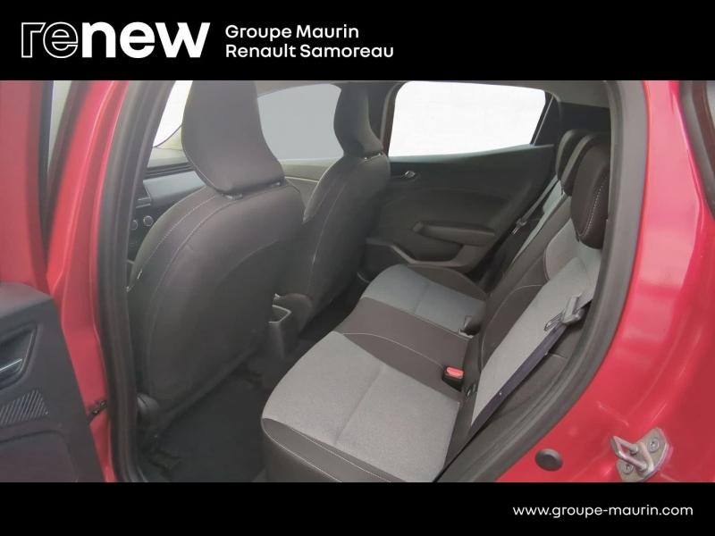 Photo 20 de l’annonce de RENAULT Clio d’occasion à vendre à SAMOREAU