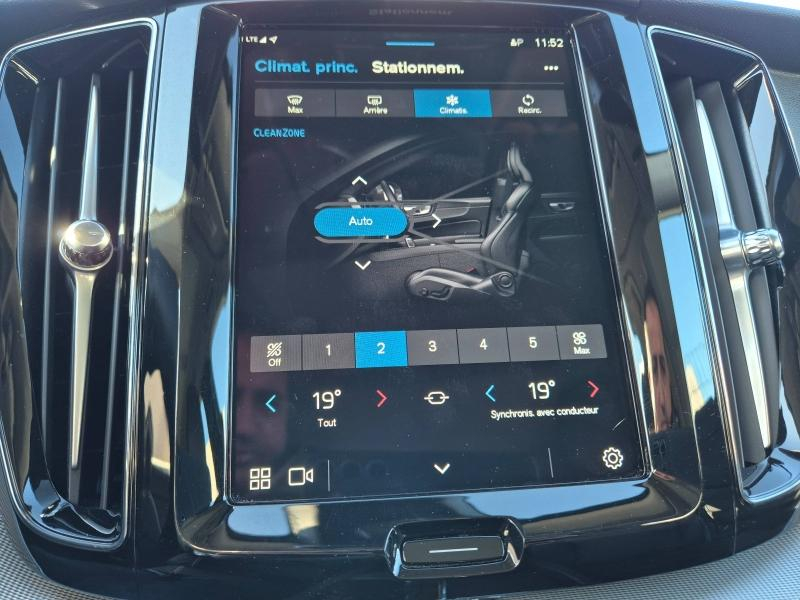 Photo 19 de l’annonce de VOLVO XC60 d’occasion à vendre à AVIGNON