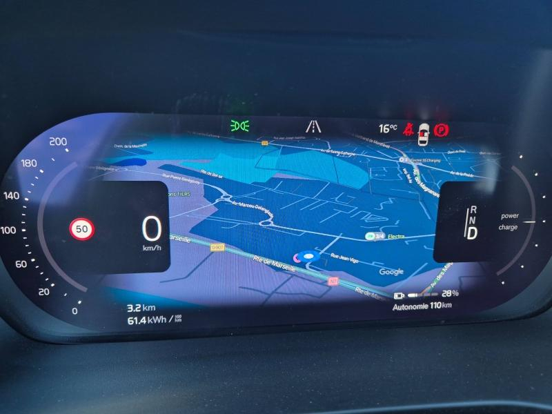 Photo 7 de l’annonce de VOLVO C40 d’occasion à vendre à AVIGNON