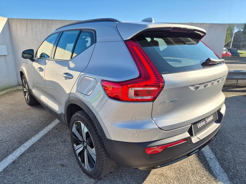 Photo 13 de l’annonce de VOLVO XC40 d’occasion à vendre à AVIGNON