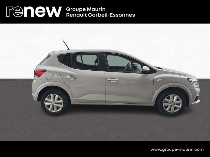 Photo 6 de l’annonce de DACIA Sandero d’occasion à vendre à CORBEIL-ESSONNES