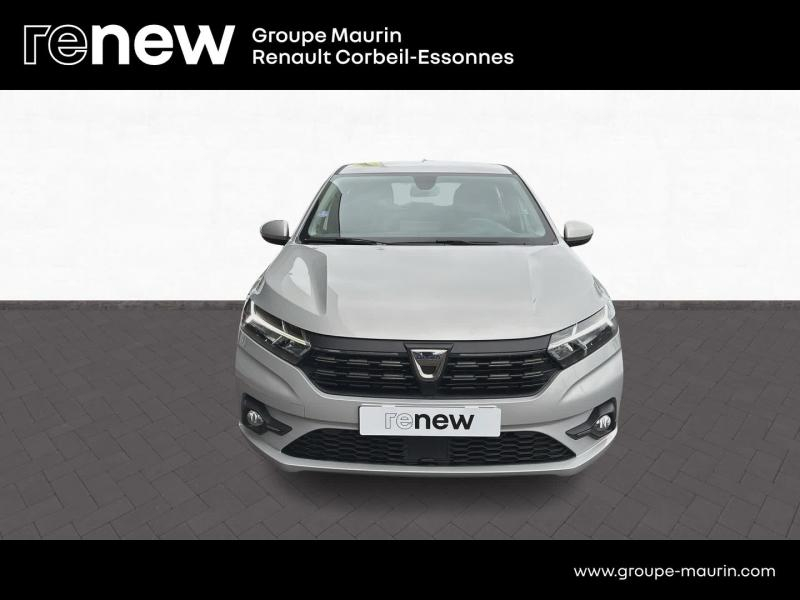 Photo 8 de l’annonce de DACIA Sandero d’occasion à vendre à CORBEIL-ESSONNES