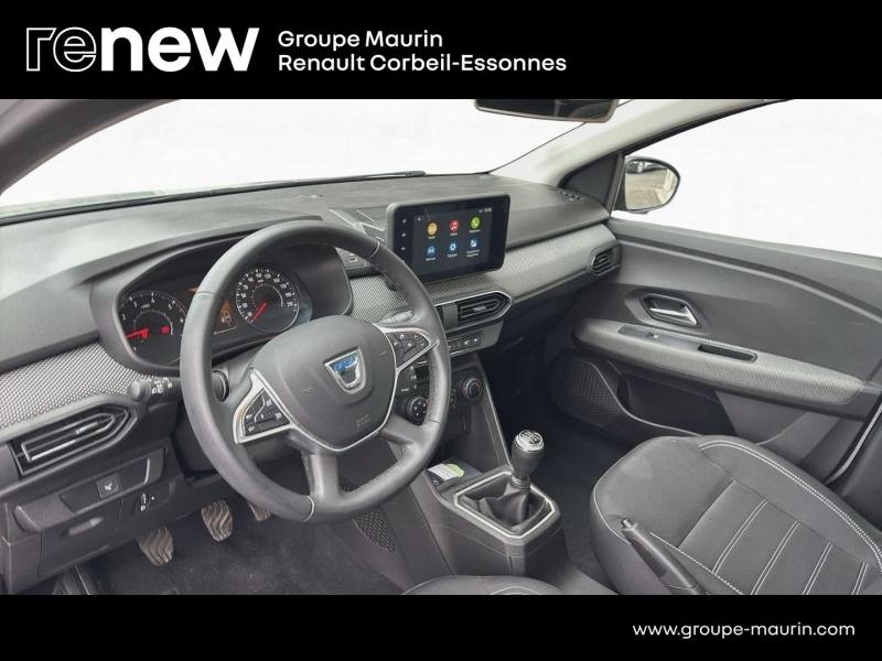 Photo 10 de l’annonce de DACIA Sandero d’occasion à vendre à CORBEIL-ESSONNES