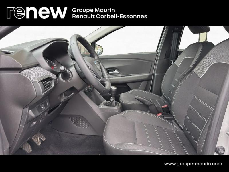 Photo 11 de l’annonce de DACIA Sandero d’occasion à vendre à CORBEIL-ESSONNES