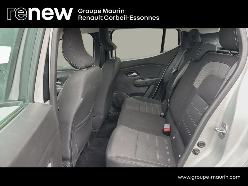 Photo 12 de l’annonce de DACIA Sandero d’occasion à vendre à CORBEIL-ESSONNES