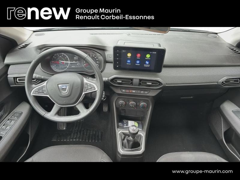 Photo 13 de l’annonce de DACIA Sandero d’occasion à vendre à CORBEIL-ESSONNES