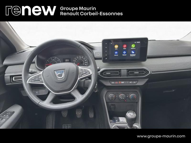 Photo 14 de l’annonce de DACIA Sandero d’occasion à vendre à CORBEIL-ESSONNES