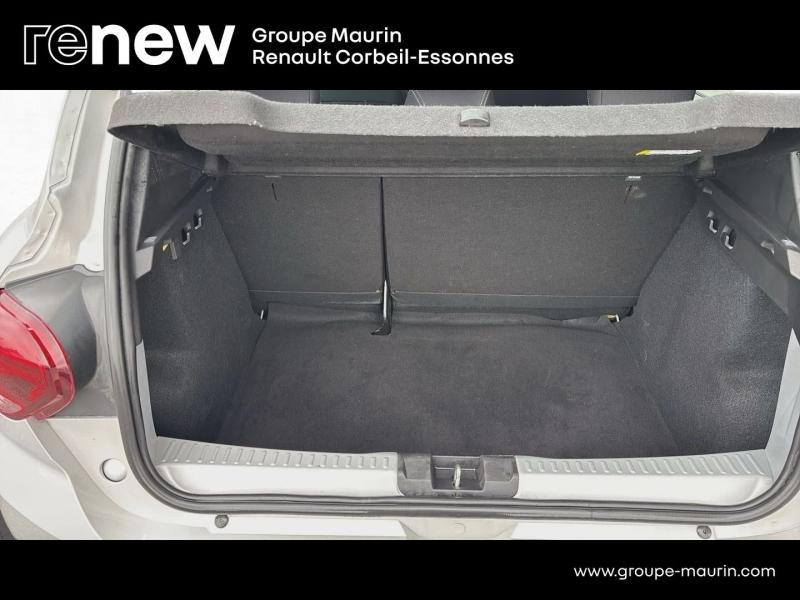 Photo 15 de l’annonce de DACIA Sandero d’occasion à vendre à CORBEIL-ESSONNES