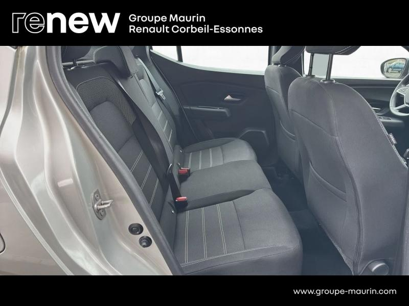 Photo 16 de l’annonce de DACIA Sandero d’occasion à vendre à CORBEIL-ESSONNES