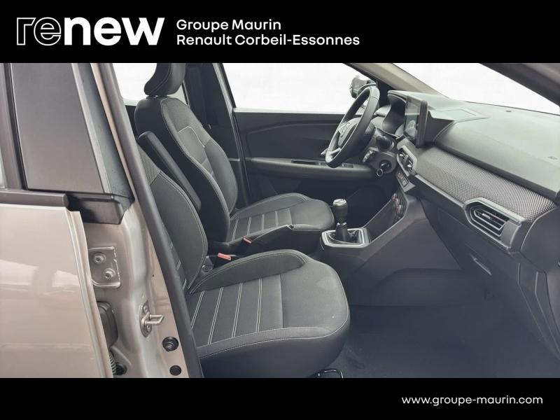 Photo 17 de l’annonce de DACIA Sandero d’occasion à vendre à CORBEIL-ESSONNES