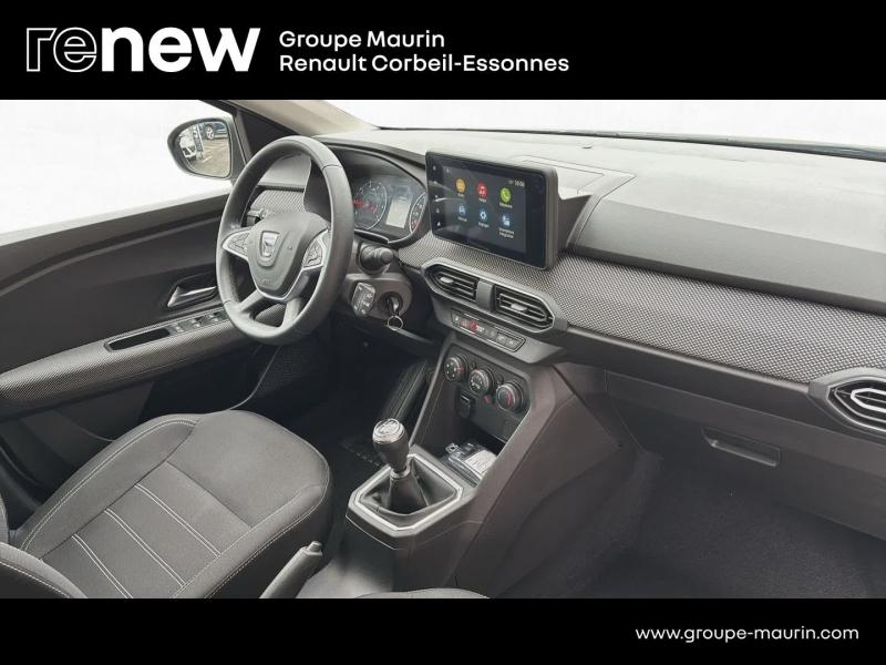Photo 18 de l’annonce de DACIA Sandero d’occasion à vendre à CORBEIL-ESSONNES