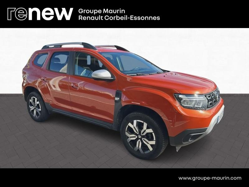 Photo 3 de l’annonce de DACIA Duster d’occasion à vendre à CORBEIL-ESSONNES