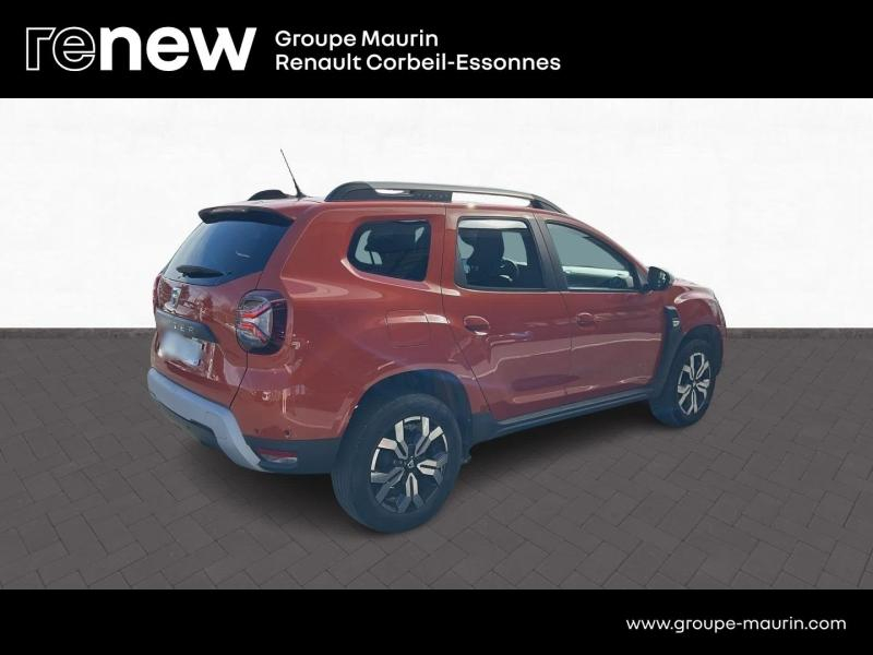 Photo 5 de l’annonce de DACIA Duster d’occasion à vendre à CORBEIL-ESSONNES