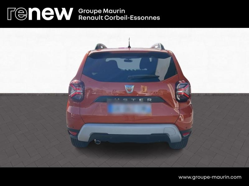 Photo 6 de l’annonce de DACIA Duster d’occasion à vendre à CORBEIL-ESSONNES