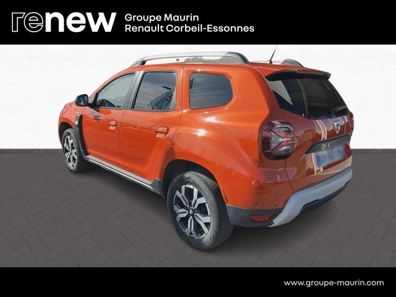 Photo 7 de l’annonce de DACIA Duster d’occasion à vendre à CORBEIL-ESSONNES