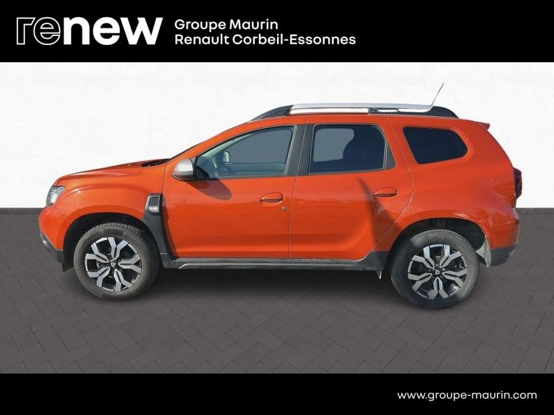 Photo 8 de l’annonce de DACIA Duster d’occasion à vendre à CORBEIL-ESSONNES