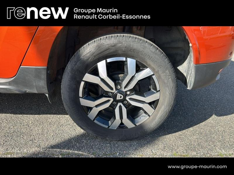 Photo 9 de l’annonce de DACIA Duster d’occasion à vendre à CORBEIL-ESSONNES