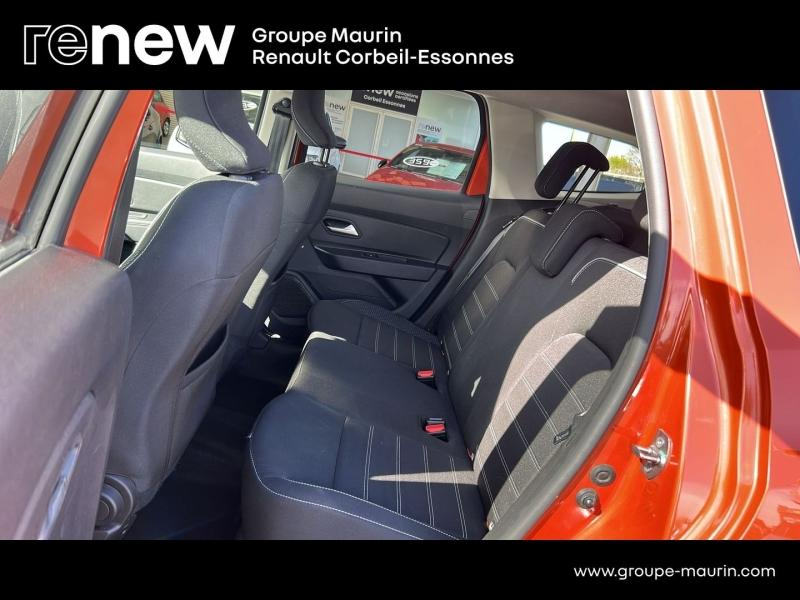 Photo 11 de l’annonce de DACIA Duster d’occasion à vendre à CORBEIL-ESSONNES