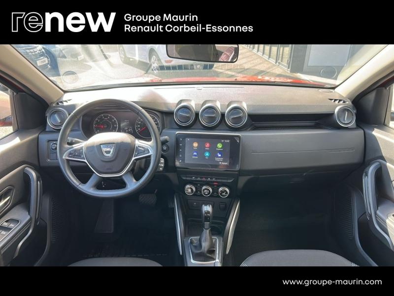 Photo 12 de l’annonce de DACIA Duster d’occasion à vendre à CORBEIL-ESSONNES