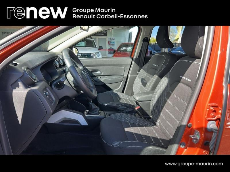 Photo 15 de l’annonce de DACIA Duster d’occasion à vendre à CORBEIL-ESSONNES