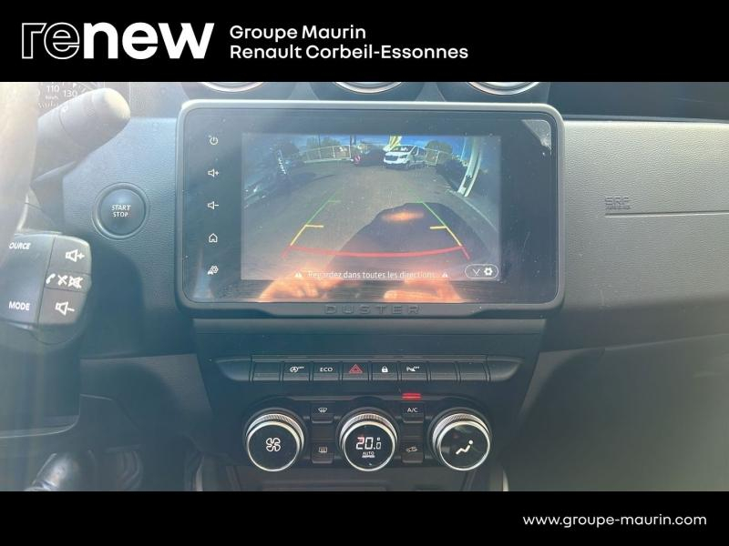 Photo 17 de l’annonce de DACIA Duster d’occasion à vendre à CORBEIL-ESSONNES