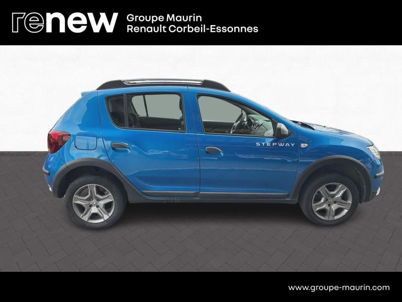 Photo 6 de l’annonce de DACIA Sandero d’occasion à vendre à CORBEIL-ESSONNES
