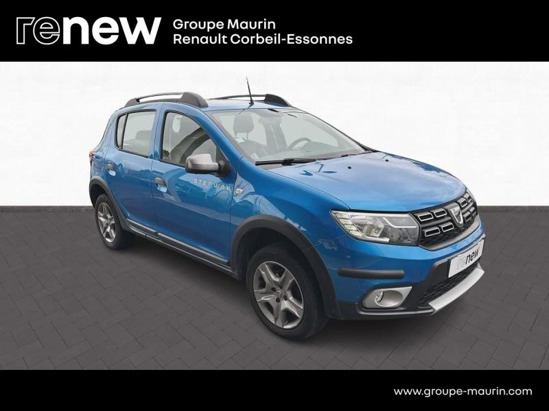 Photo 7 de l’annonce de DACIA Sandero d’occasion à vendre à CORBEIL-ESSONNES