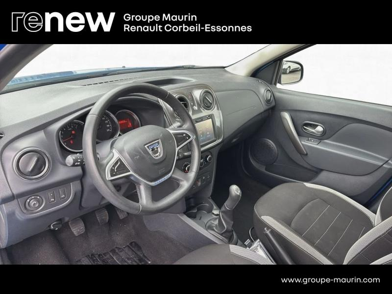 Photo 11 de l’annonce de DACIA Sandero d’occasion à vendre à CORBEIL-ESSONNES