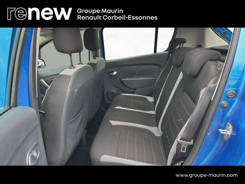 Photo 13 de l’annonce de DACIA Sandero d’occasion à vendre à CORBEIL-ESSONNES
