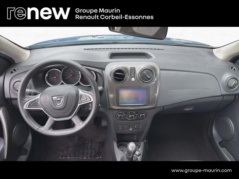 Photo 14 de l’annonce de DACIA Sandero d’occasion à vendre à CORBEIL-ESSONNES