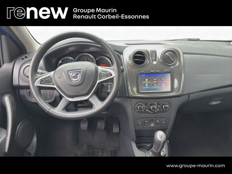Photo 15 de l’annonce de DACIA Sandero d’occasion à vendre à CORBEIL-ESSONNES