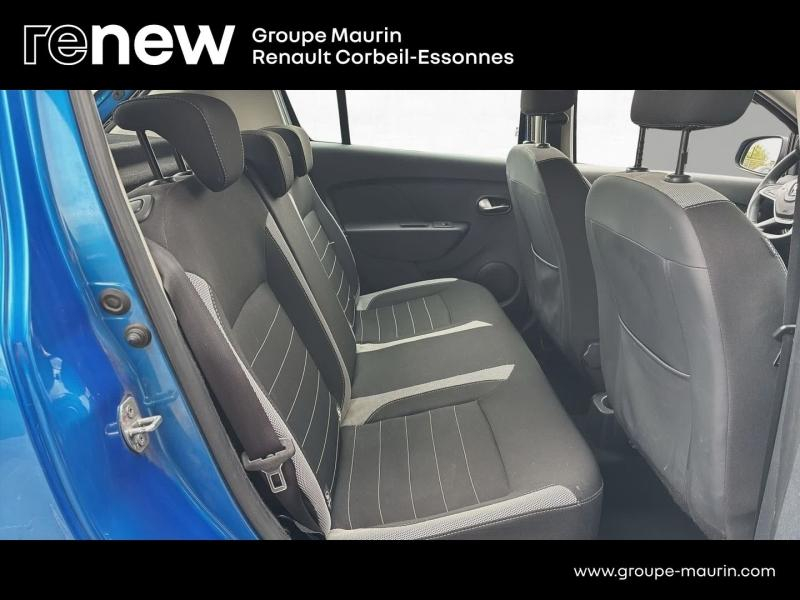 Photo 17 de l’annonce de DACIA Sandero d’occasion à vendre à CORBEIL-ESSONNES