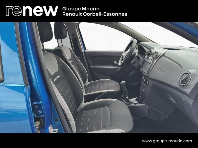 Photo 18 de l’annonce de DACIA Sandero d’occasion à vendre à CORBEIL-ESSONNES