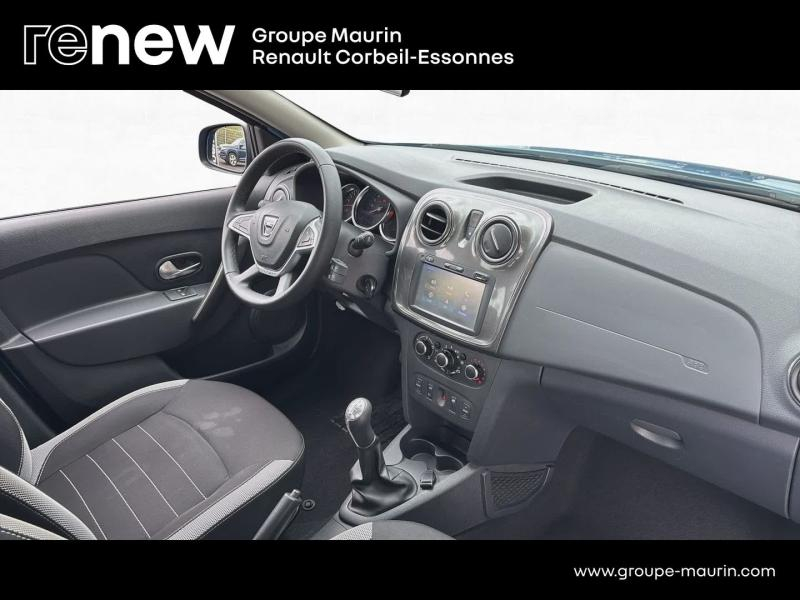 Photo 19 de l’annonce de DACIA Sandero d’occasion à vendre à CORBEIL-ESSONNES